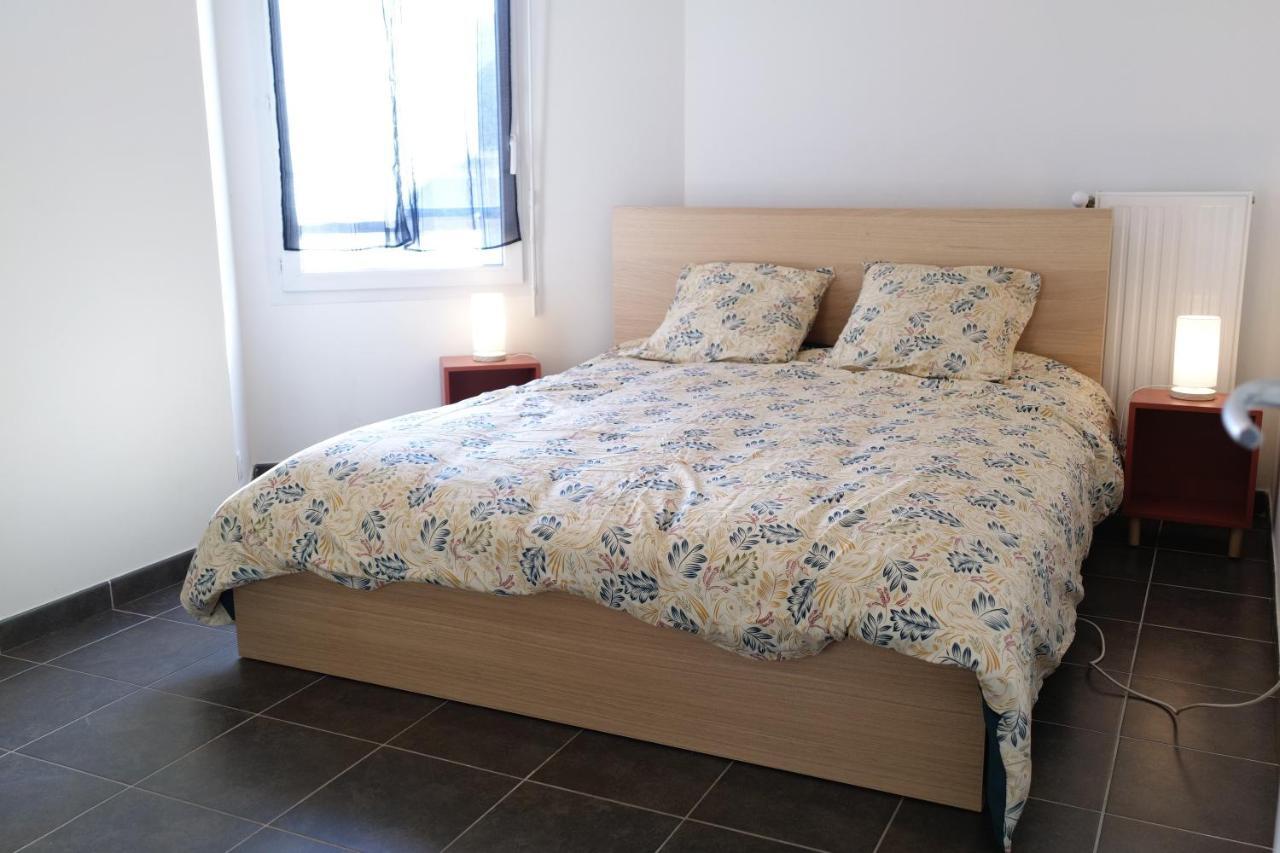 Marguerite-Gap Centre Apartment ภายนอก รูปภาพ