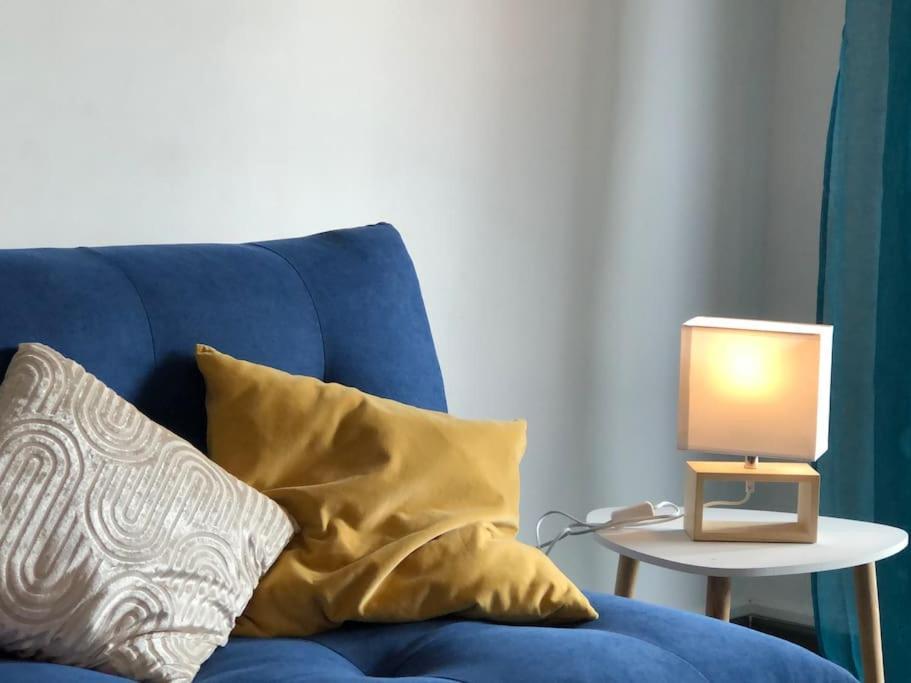 Marguerite-Gap Centre Apartment ภายนอก รูปภาพ