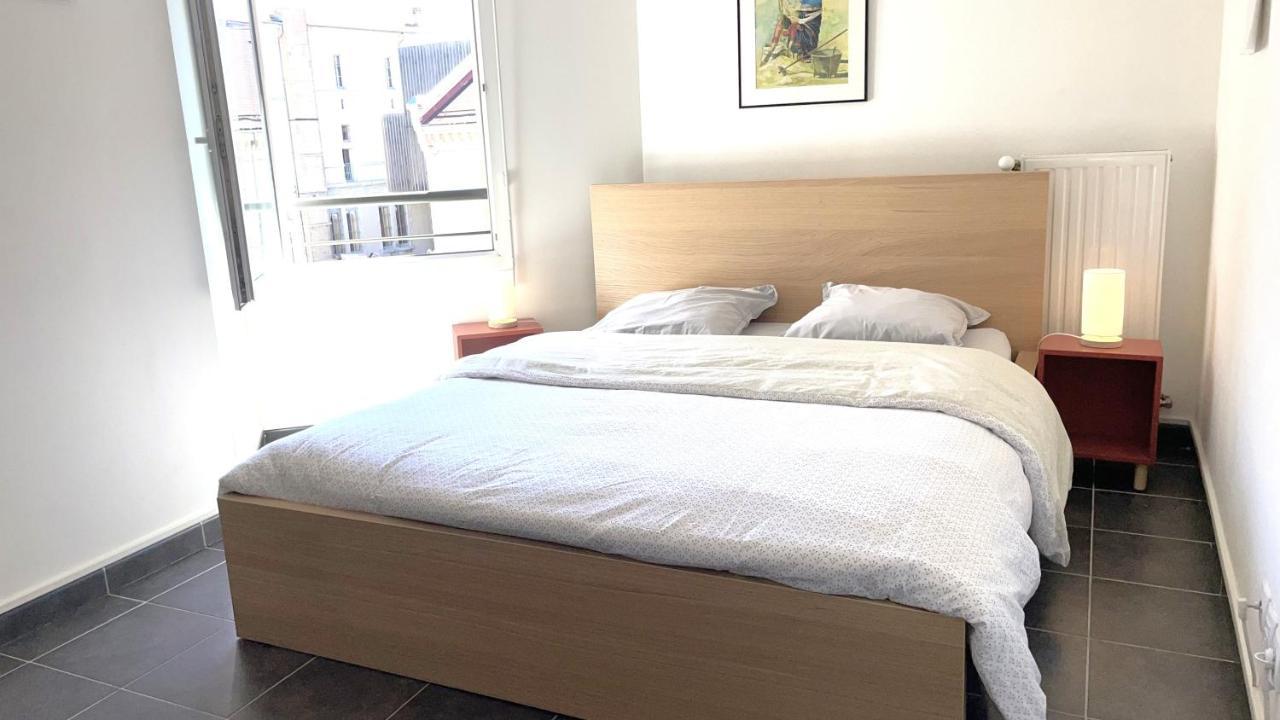Marguerite-Gap Centre Apartment ภายนอก รูปภาพ